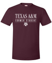 Former Student Short Sleeve - Maroon Former Student Short Sleeve - Maroon