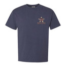 Vintage Diamond Short Sleeve - Anchor Slate
