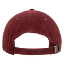 Stylishly embody the Aggie spirit through this maroon volleyball hat. Stylishly embody the Aggie spirit through this maroon volleyball hat.