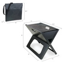 Portable Charcoal Grill - Black (In-Store Pick Up Only) Portable Charcoal Grill - Black (In-Store Pick Up Only)