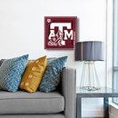 Logo Series 3D Wall Art - 12" X 12"