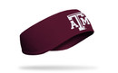 Logo Ear Warmer - Maroon Logo Ear Warmer - Maroon