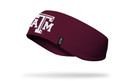 Logo Ear Warmer - Maroon Logo Ear Warmer - Maroon