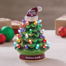 8" LED Ceramic Table Top Tree