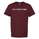 Texas A&M Family Thing Short Sleeve - Maroon Texas A&M Family Thing Short Sleeve - Maroon