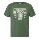 Whoop Jeep Short Sleeve - Moss Whoop Jeep Short Sleeve - Moss