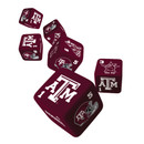 Dice Set - Maroon Dice Set - Maroon