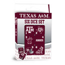 Dice Set - Maroon Dice Set - Maroon