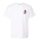Texas A&M Vet Med Short Sleeve - White Texas A&M Vet Med Short Sleeve - White