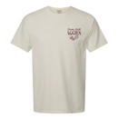 Aggies Racket Club Short Sleeve - Parchment Aggies Racket Club Short Sleeve - Parchment