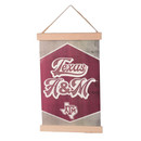 Texas A&M Christmas Reversible Banner Texas A&M Christmas Reversible Banner