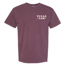 Road to Aggieland Short Sleeve - Vineyard Road to Aggieland Short Sleeve - Vineyard