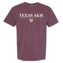 Academic Building Badge Short Sleeve - Vineyard Academic Building Badge Short Sleeve - Vineyard
