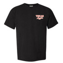 Aggie Rodeo Short Sleeve - Black Aggie Rodeo Short Sleeve - Black