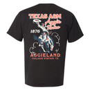 Aggie Rodeo Short Sleeve - Black Aggie Rodeo Short Sleeve - Black