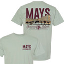 Mays Building Short Sleeve - Bay Mays Building Short Sleeve - Bay