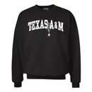 Spiderweb Arch Crew - Black