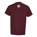 t.u. is All Wrong Short Sleeve - Maroon t.u. is All Wrong Short Sleeve - Maroon