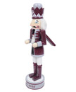 14" Holiday Nutcracker