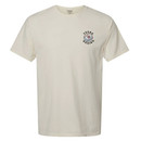 Aggies Baseball Trio Short Sleeve - Parchment Aggies Baseball Trio Short Sleeve - Parchment