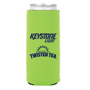 Chilifest 2026 Slim Koozie - Green