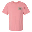 Aggie Matchbox Collage Short Sleeve - Rubia Aggie Matchbox Collage Short Sleeve - Rubia