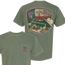 Tools of the Trade Short Sleeve - Moss