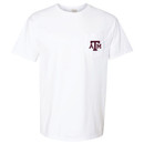 Academic Building Pocket Short Sleeve - White Academic Building Pocket Short Sleeve - White