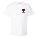 Class of 2029 Kyle Field Short Sleeve - White