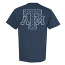Nautical Lonestar Short Sleeve - Midnight Nautical Lonestar Short Sleeve - Midnight