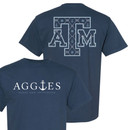 Nautical Lonestar Short Sleeve - Midnight Nautical Lonestar Short Sleeve - Midnight