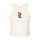 Boots Tank - Natural