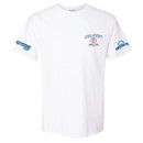 Official 2026 Chilifest Lineup Tee - White