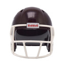 Texas A&M Aggies maroon mini football helmet with white ATM logo