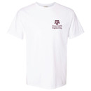 Texas A&M Engineering Zachry Short Sleeve - White