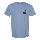 Campus Class of 2030 Short Sleeve - Denim