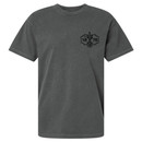 Armadillo Cowboy Short Sleeve - Fade Black