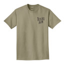 Vault Water Tower Short Sleeve - Walnut