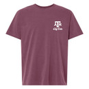 USA Cooler Pups Short Sleeve - Vineyard