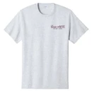 Skeleton Cowboy Short Sleeve - Ash