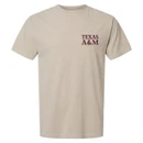 She's From Texas A&M Short Sleeve - Faded Bone