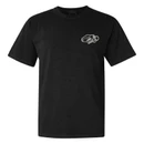 Midnight Yell Motel Short Sleeve - Black