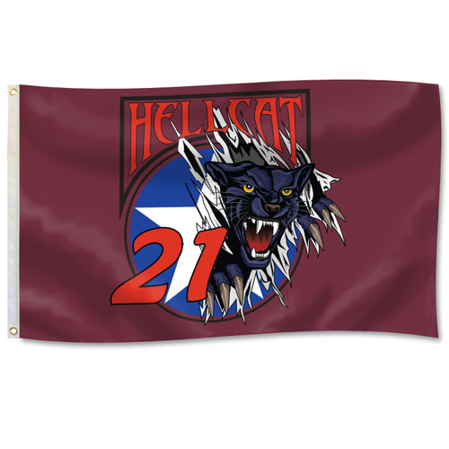 Texas A&M Corps of Cadets 3X5 SQ-21 Flag