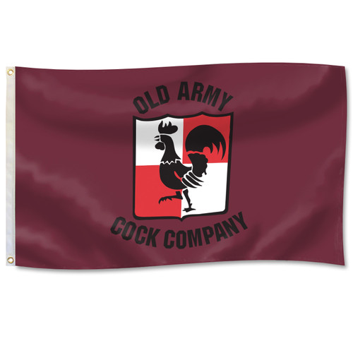 COC 3X5 C-2 Flag