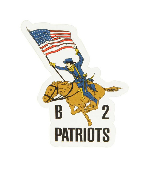 COC B-2 Sticker