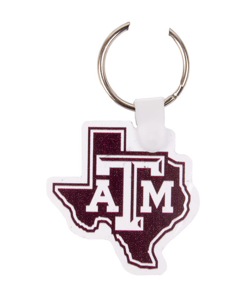 Lonestar Rubber Keyring