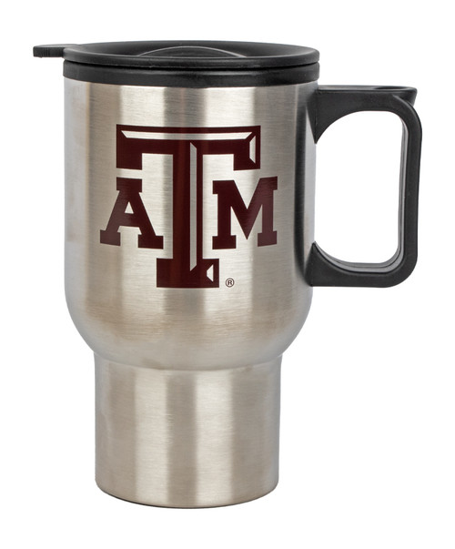 Texas A&M Aggies 20oz Charcoal Yukon Tumbler - The Warehouse at C.C.  Creations