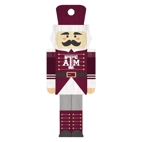 Nutcracker Ornament - 4.5"