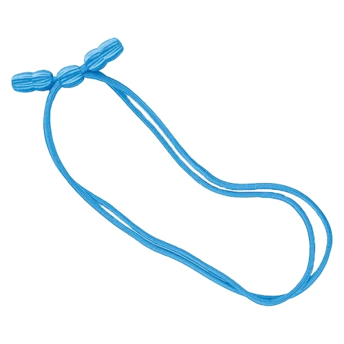 Texas A&M Corps of Cadets light blue hat cord uniform accessory