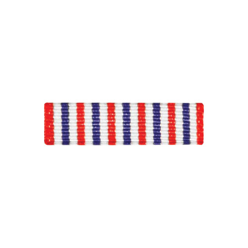 Texas A&M Corps of Cadets Corps Flag Bearer Ribbon